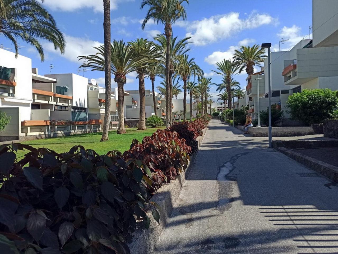 Ferienwohnung Nice Studio In The South Of Tenerife In The Costa Del Silencio Exterior foto