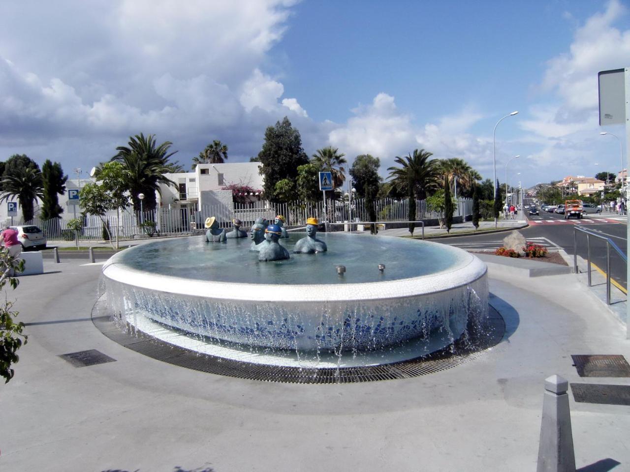 Ferienwohnung Nice Studio In The South Of Tenerife In The Costa Del Silencio Exterior foto