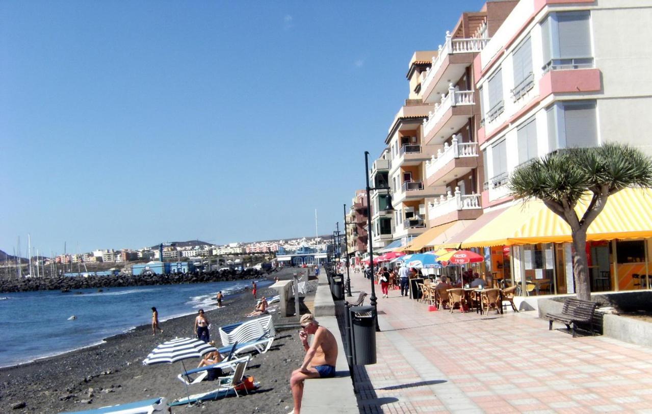 Ferienwohnung Nice Studio In The South Of Tenerife In The Costa Del Silencio Exterior foto