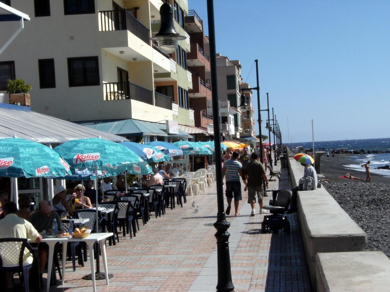 Ferienwohnung Nice Studio In The South Of Tenerife In The Costa Del Silencio Exterior foto