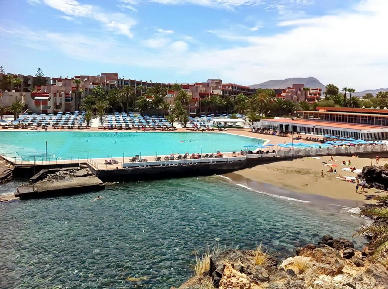 Ferienwohnung Nice Studio In The South Of Tenerife In The Costa Del Silencio Exterior foto