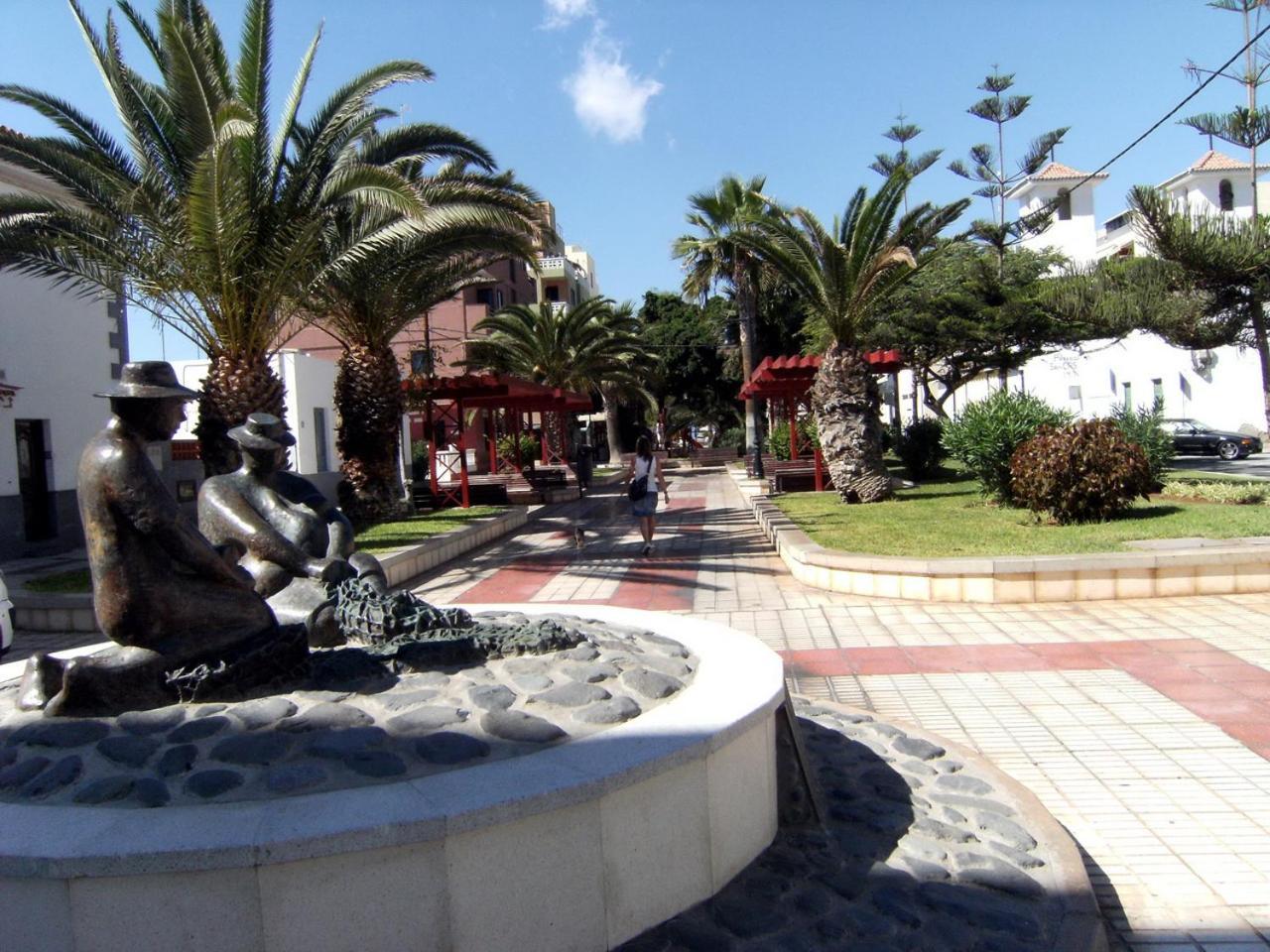 Ferienwohnung Nice Studio In The South Of Tenerife In The Costa Del Silencio Exterior foto