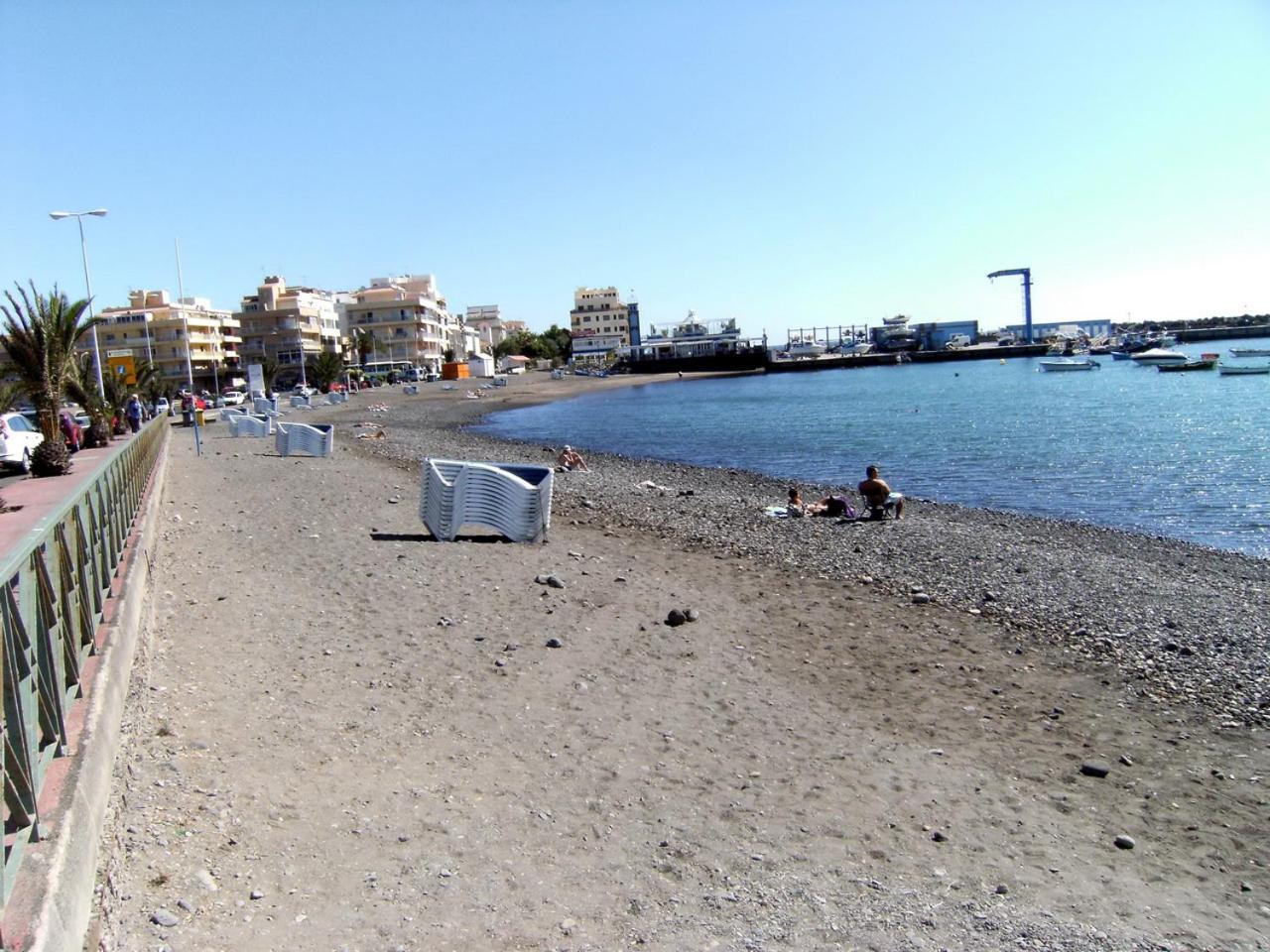 Ferienwohnung Nice Studio In The South Of Tenerife In The Costa Del Silencio Exterior foto