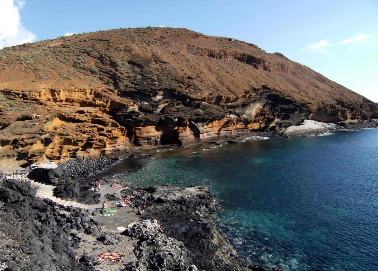 Ferienwohnung Nice Studio In The South Of Tenerife In The Costa Del Silencio Exterior foto