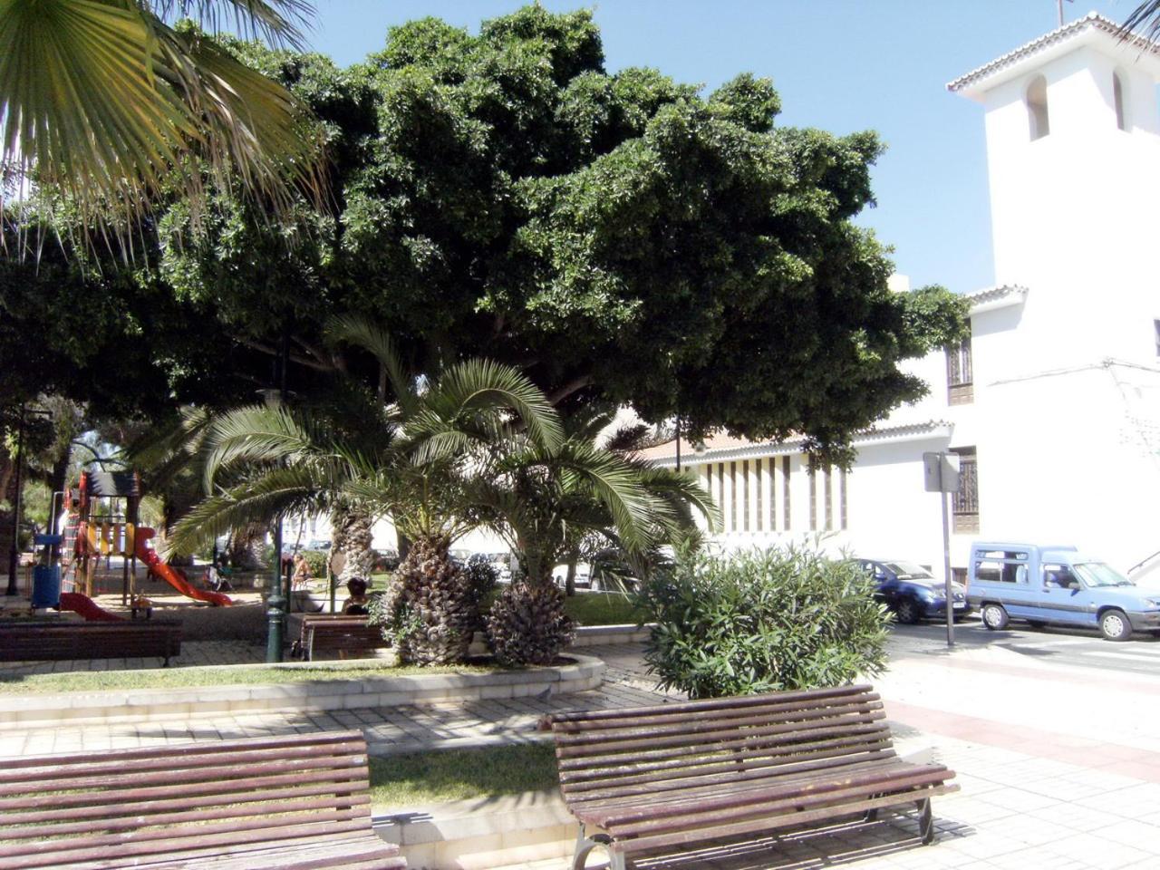 Ferienwohnung Nice Studio In The South Of Tenerife In The Costa Del Silencio Exterior foto